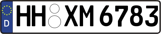 HH-XM6783
