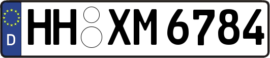 HH-XM6784