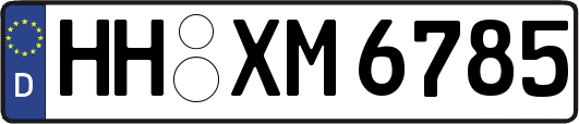 HH-XM6785