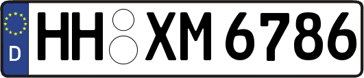 HH-XM6786