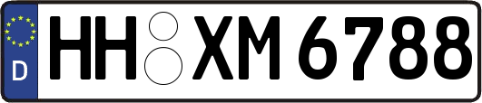 HH-XM6788