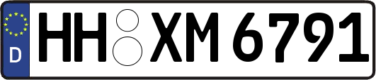HH-XM6791