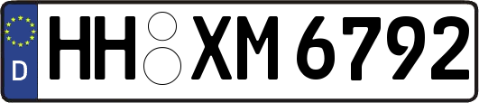 HH-XM6792