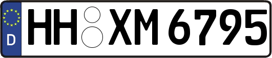 HH-XM6795