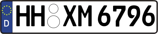 HH-XM6796