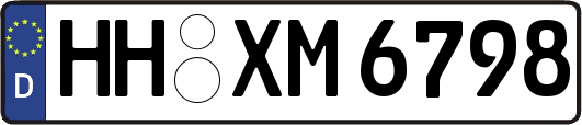HH-XM6798