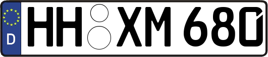 HH-XM680