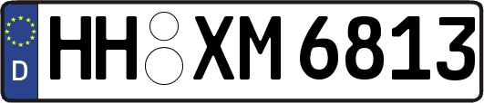 HH-XM6813