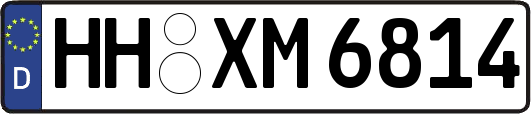 HH-XM6814