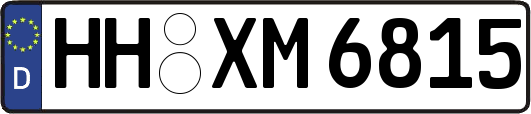 HH-XM6815