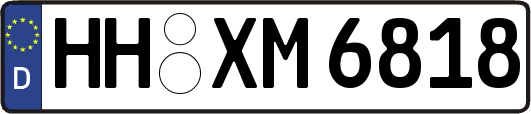 HH-XM6818