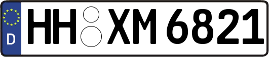 HH-XM6821