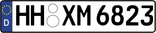 HH-XM6823