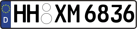 HH-XM6836