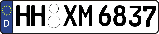 HH-XM6837