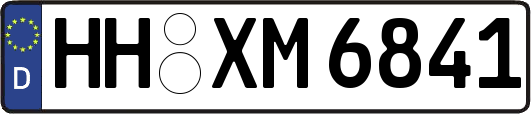 HH-XM6841