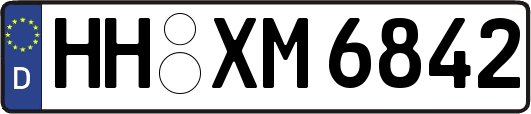 HH-XM6842