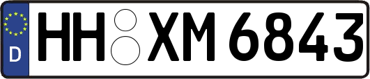 HH-XM6843
