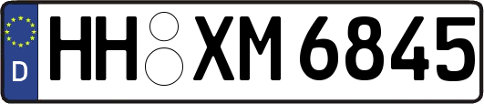 HH-XM6845