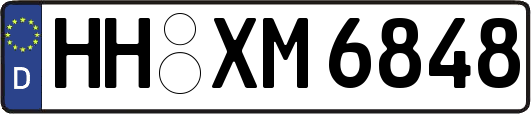 HH-XM6848