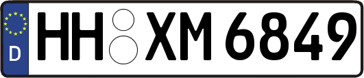 HH-XM6849