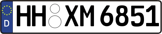 HH-XM6851