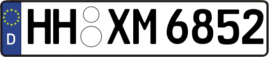 HH-XM6852