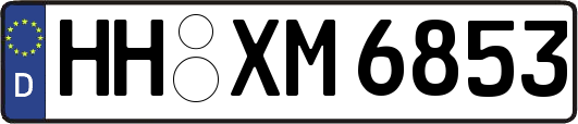 HH-XM6853