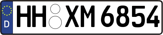 HH-XM6854