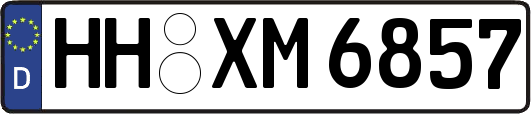 HH-XM6857