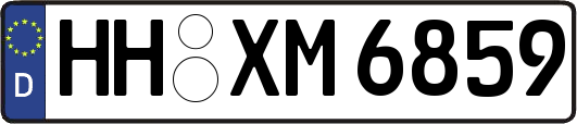 HH-XM6859