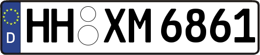 HH-XM6861