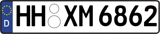 HH-XM6862