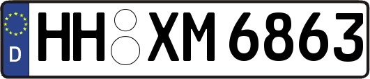 HH-XM6863