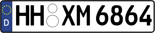HH-XM6864