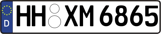 HH-XM6865