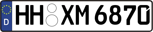 HH-XM6870