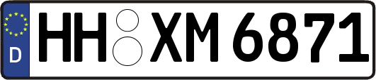 HH-XM6871
