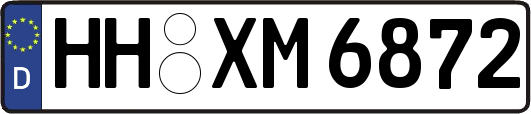 HH-XM6872