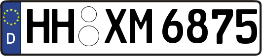 HH-XM6875