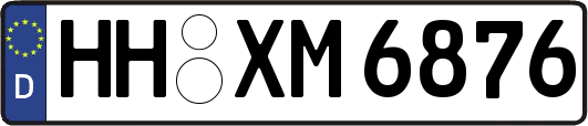 HH-XM6876