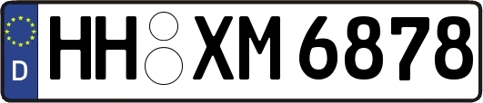 HH-XM6878