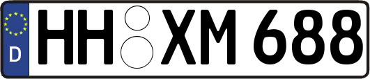 HH-XM688
