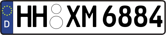 HH-XM6884