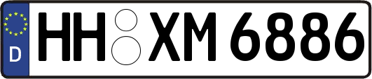 HH-XM6886