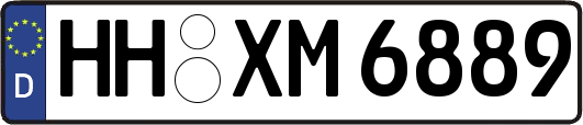 HH-XM6889