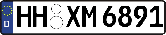 HH-XM6891