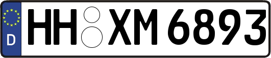 HH-XM6893