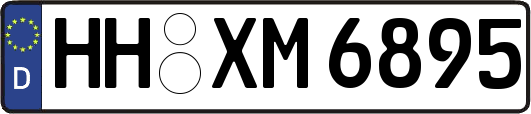 HH-XM6895