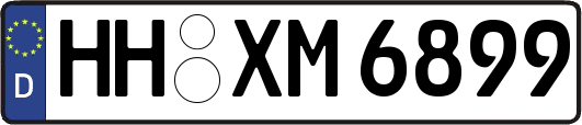 HH-XM6899